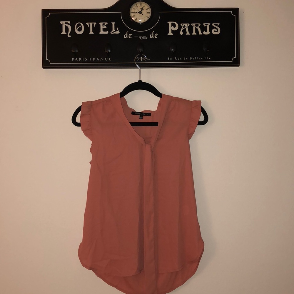 Rose Blouse *BUNDLE&SAVE up to 15%